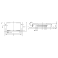 BIC-256X1 InGaAs linear Sensor